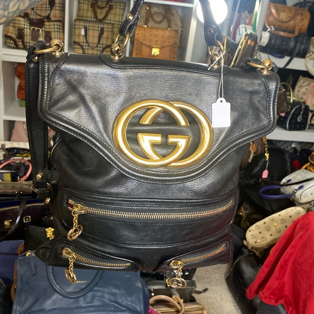 gucci black